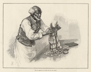 Un pupilo de la Puerta Dorada, por Bret Harte