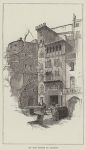 Una Casa Antigua en Grasse de Amedee Forestier