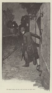 Amor ciego, por Wilkie Collins