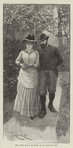 Amor ciego, por Wilkie Collins de Amedee Forestier