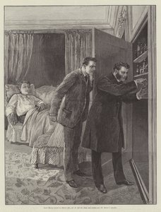 Amor ciego, por Wilkie Collins