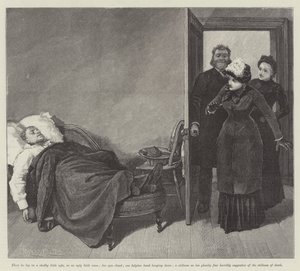 Amor Ciego, por Wilkie Collins