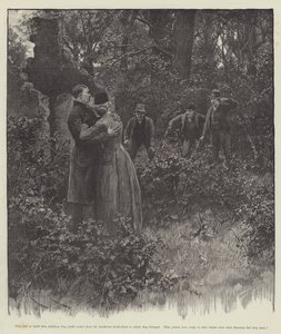 Amor ciego, por Wilkie Collins