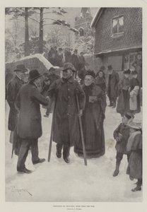 Navidad en muletas, de vuelta de la guerra