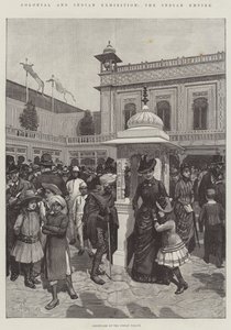 Exposición Colonial e India, el Imperio Indio