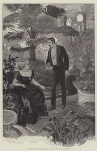 Su Buena Hada, por Mary Elizabeth Braddon de Amedee Forestier