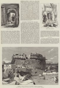 Lasjerd en Irán de Amedee Forestier
