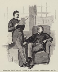 Peer y heredera, por Walter Besant