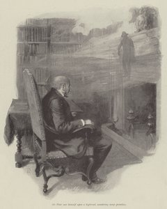 El pacto de los cinco años, por Walter Besant de Amedee Forestier