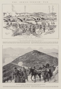 La guerra greco-turca de Amedee Forestier