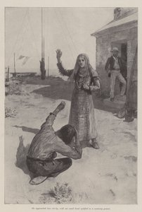 La sirena de Lighthouse Point, por Bret Harte