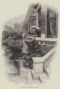 El Veto del Hijo, por Thomas Hardy