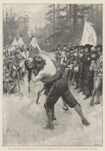 El rastro de la espada, por Gilbert Parker