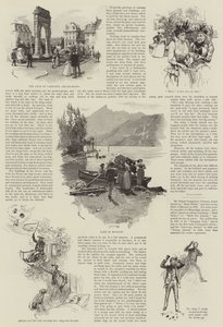 El vagabundo en el extranjero de nuevo, por Mark Twain