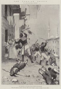 La crisis turca