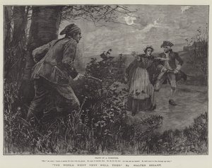 El mundo iba muy bien entonces, por Walter Besant