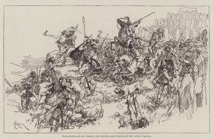 Para llamarla mía, por Walter Besant
