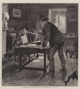 Para llamarla mía, por Walter Besant de Amedee Forestier