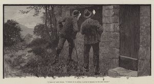 Para llamarla mía, por Walter Besant de Amedee Forestier