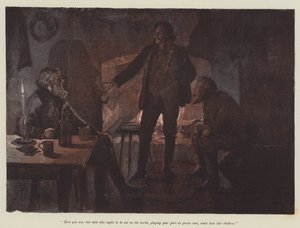 Tío Jim y Tío Billy, por Bret Harte