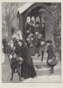Caridad del pueblo