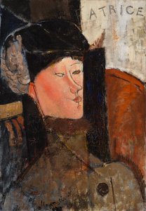 Beatrice (Retrato de Beatrice Hastings)