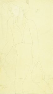 Bergerie de Amedeo Modigliani