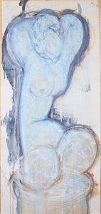 Cariatide de Amedeo Modigliani