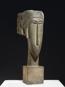 Cabeza, c.1910-12