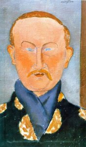 Leon Bakst de Amedeo Modigliani