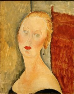 Madame Survage de Amedeo Modigliani
