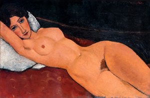  de Amedeo Modigliani