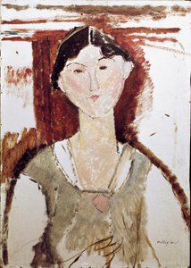 Retrato de Beatrice Hastings
