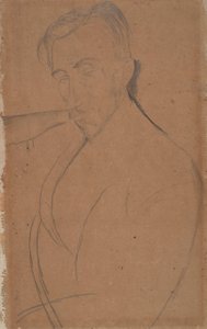 Retrato de Donato Frisia