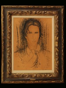 Retrato de Soutine