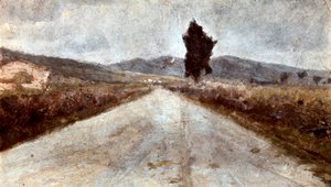 El camino toscano