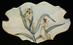 Chismes de Hadas, c.1860