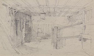 Dentro de un establo de Amelia Long