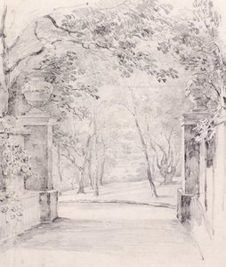 Vista desde la entrada a Bromley de Amelia Long