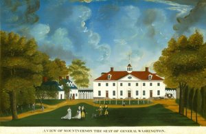 Vista de Mount Vernon