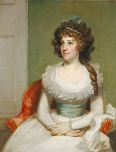 Matilda Caroline Cruger de American 18th Century
