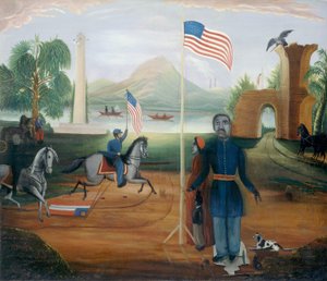 Alegoría de la Libertad
