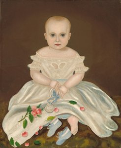 Inocencia de American 19th Century