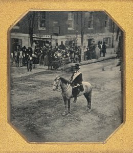 Mariscal de desfile, Dayton, Ohio
