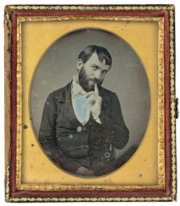 Retrato de un Hombre