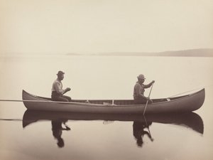 Vale la pena ir, Maine de American 19th Century