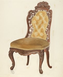 Silla de American 20th Century