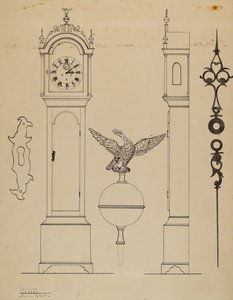 Reloj de American 20th Century