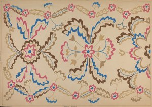 Colcha de American 20th Century