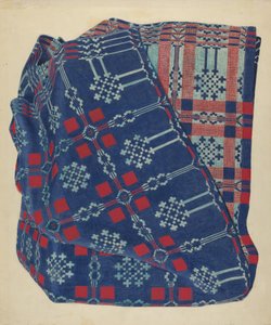 Cubrecama de American 20th Century
